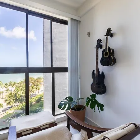 Beira-Mar Boa Viagem - Costa Vicentina By Bnb Flex Recife Exterior photo