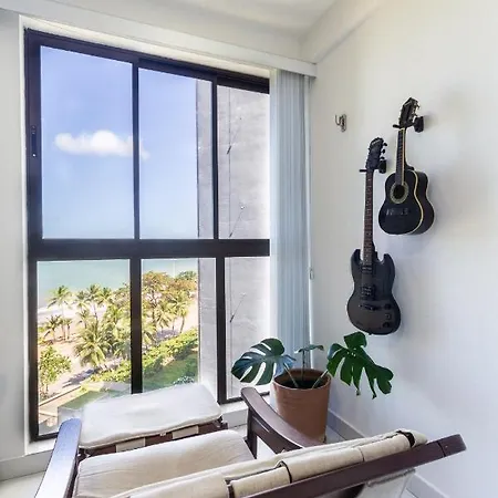 Beira-Mar Boa Viagem - Costa Vicentina By Bnb Flex Recife Exterior photo