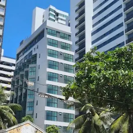 Beira-Mar Boa Viagem - Costa Vicentina By Bnb Flex Recife Exterior photo