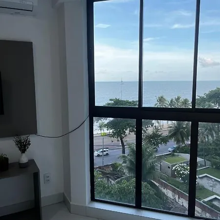 Beira-Mar Boa Viagem - Costa Vicentina By Bnb Flex Recife Exterior photo