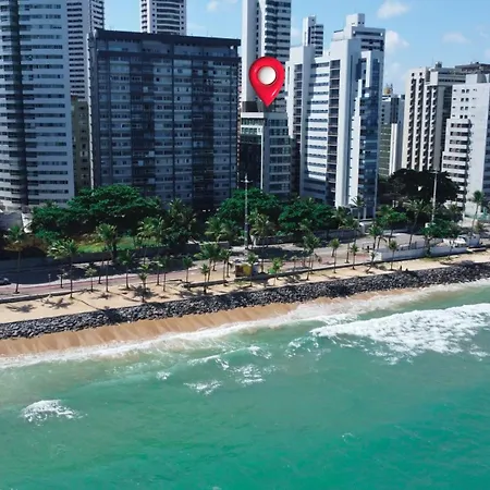 Beira-Mar Boa Viagem - Costa Vicentina By Bnb Flex Recife Exterior photo