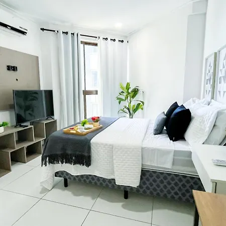 Beira-Mar Boa Viagem - Costa Vicentina By Bnb Flex Recife Exterior photo