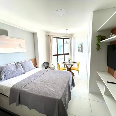Beira-Mar Boa Viagem - Costa Vicentina By Bnb Flex Recife Exterior photo