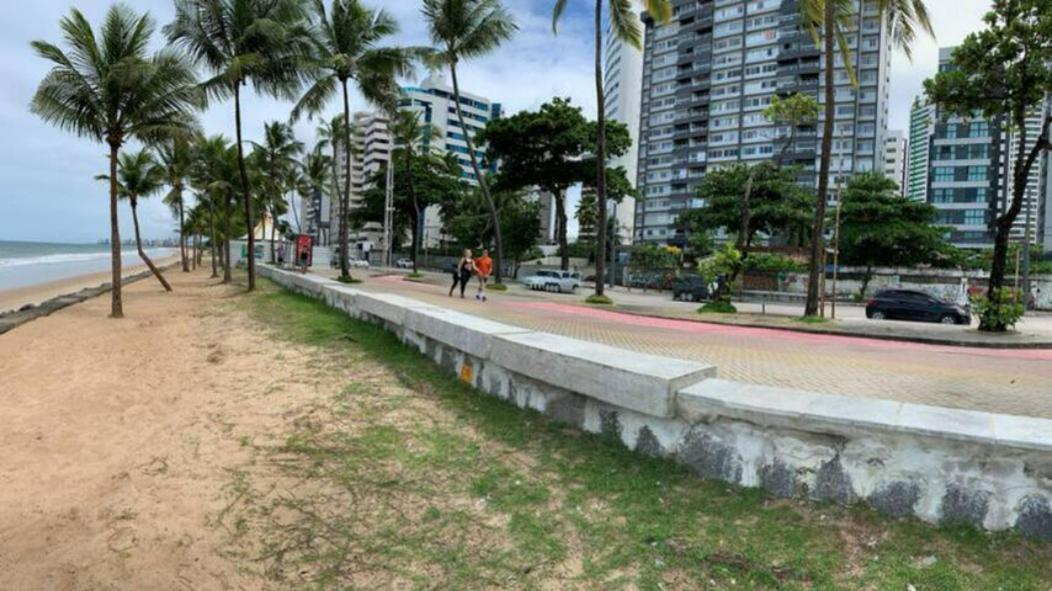 Beira-mar Boa Viagem - Costa Vicentina By Flex * Recife