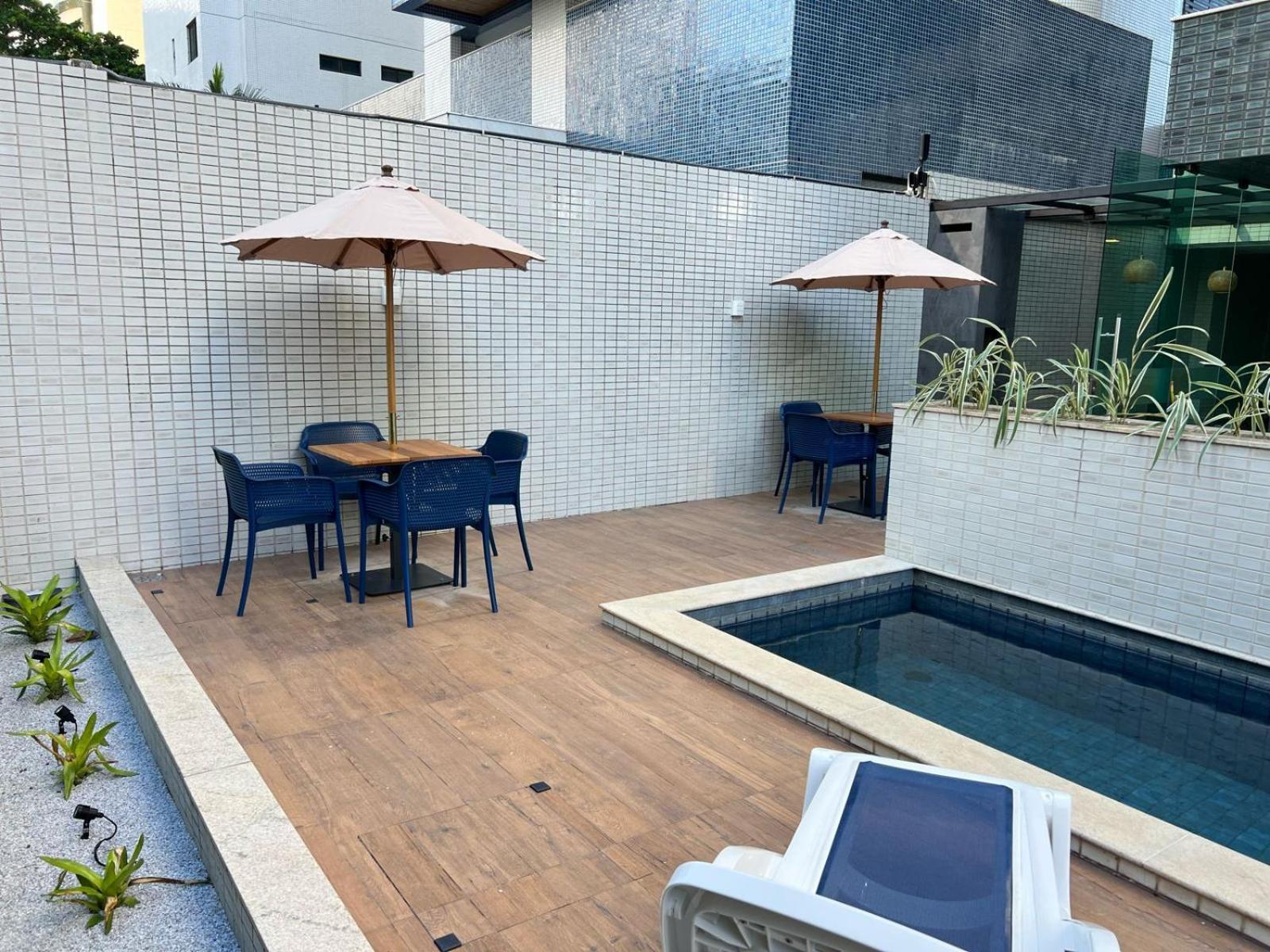 Apartment Beira-mar Boa Viagem - Costa Vicentina By Flex Recife